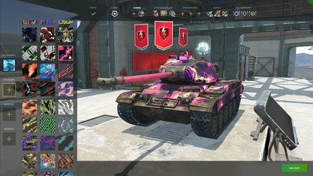 World of Tanks Blitz - PVP MMO Screenshot 7