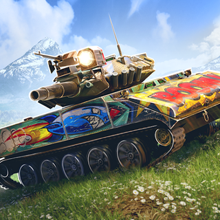 World of Tanks Blitz - PVP MMO Icon