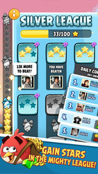 Angry Birds Classic Скриншот 3