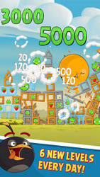 Angry Birds Classic Скриншот 5