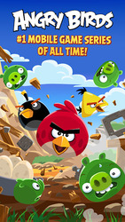 Angry Birds Classic Скриншот 6