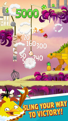 Angry Birds Classic Скриншот 7