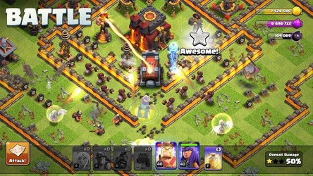 Clash of Clans Screenshot 1