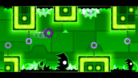 Geometry Dash Meltdown Скриншот 4