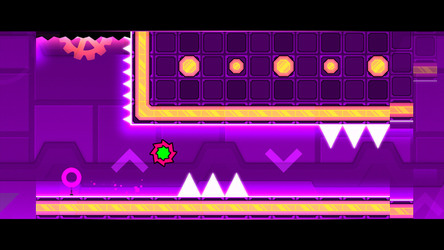 Geometry Dash Meltdown Скриншот 6