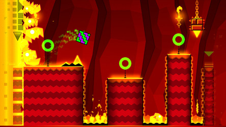 Geometry Dash Meltdown Скриншот 8