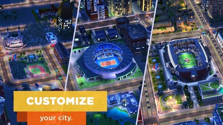 SimCity BuildIt Screenshot 1