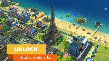 SimCity BuildIt Screenshot 2
