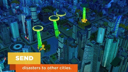 SimCity BuildIt Screenshot 6