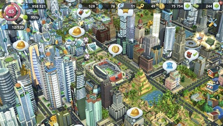 SimCity BuildIt Screenshot 7