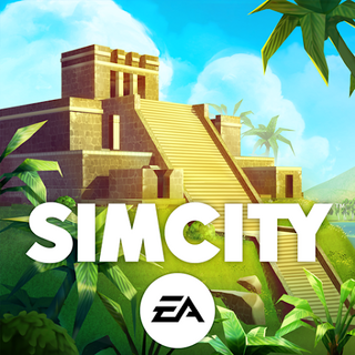 SimCity BuildIt Иконка