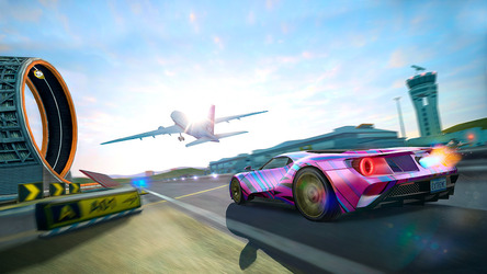 Extreme Car Driving Simulator Screenshot 6