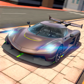 Extreme Car Driving Simulator Иконка Extreme Car Driving Simulator Иконка