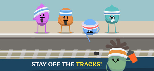 Dumb Ways to Die 2: The Games Скриншот 2