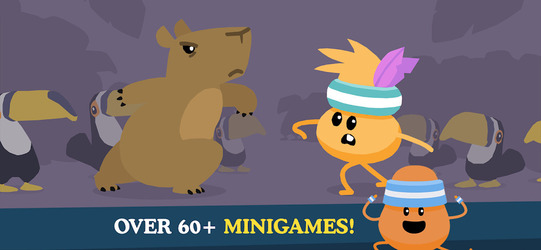 Dumb Ways to Die 2: The Games Скриншот 5