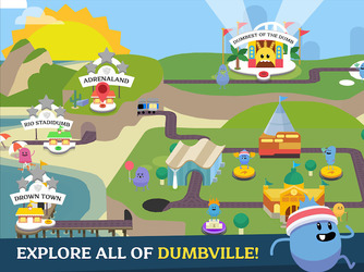 Dumb Ways to Die 2: The Games Скриншот 7