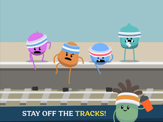 Dumb Ways to Die 2: The Games Скриншот 8