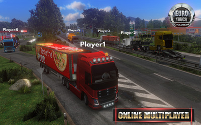 European Truck Simulator Screenshot 3