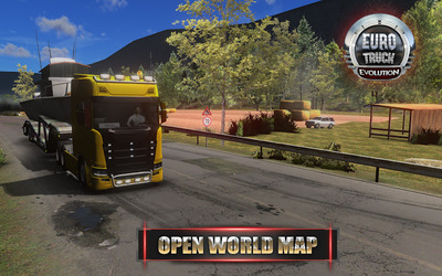 European Truck Simulator Screenshot 6