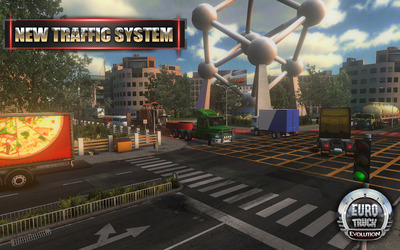 European Truck Simulator Screenshot 8