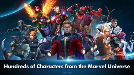 MARVEL Future Fight Screenshot 2