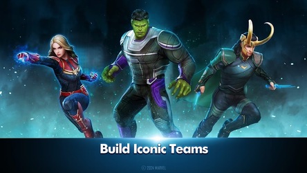 MARVEL Future Fight Screenshot 4