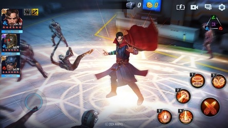 MARVEL Future Fight Screenshot 7