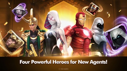 MARVEL Future Fight Screenshot 8