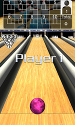 3D Bowling Screenshot 2