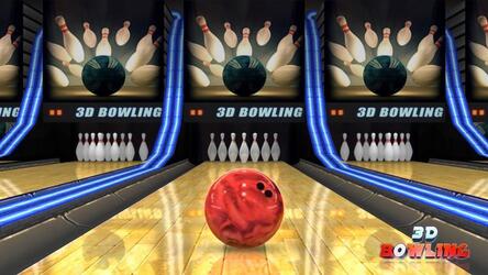 3D Bowling Screenshot 6