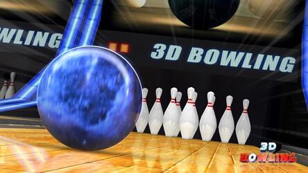 3D Bowling Screenshot 7