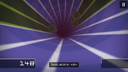 SpeedX 3D Screenshot 1