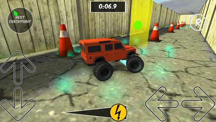 Toy Truck Rally 3D Screenshot 2