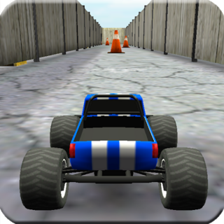 Toy Truck Rally 3D APK