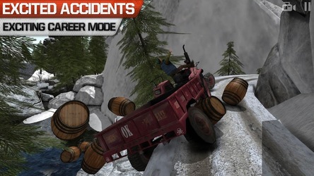 Truck Driver's : Adventure Screenshot 5