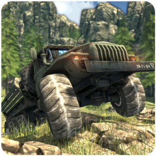 Водитель грузовика 3D: Offroad APK