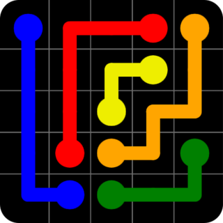 Flow Free Icon Flow Free Icon