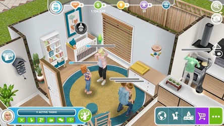 The Sims™ FreePlay Screenshot 7