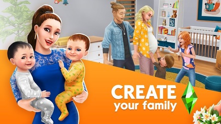 The Sims™ FreePlay Screenshot 8