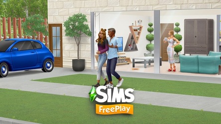 The Sims™ FreePlay Скриншот 1