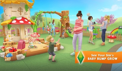 The Sims™ FreePlay Скриншот 3
