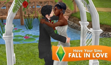 The Sims™ FreePlay Скриншот 4