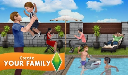 The Sims™ FreePlay Скриншот 5