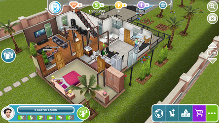 The Sims™ FreePlay Скриншот 7
