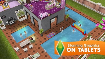 The Sims™ FreePlay Скриншот 8