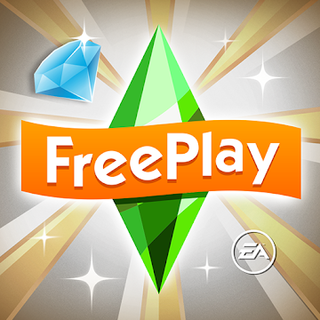 The Sims™ FreePlay Иконка