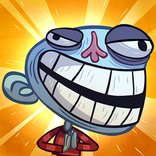 Troll Face Quest: Video Memes Icon
