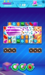 Candy Crush Soda Saga Screenshot 5