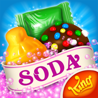 Candy Crush Soda Saga Иконка
