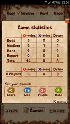 Tic Tac Toe - XO Скриншот 6